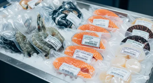 ภาพแนะนำ: แพ็คอาหารสดยังไงให้ลูกค้าอยากซื้อทันที