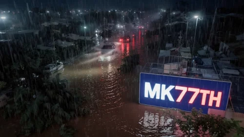 เมื่อหาดใหญ่เป็นแอ่งกระทะรอรับน้ำจากทุกทิศ