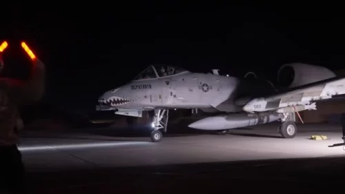 Hawkeye Strike สหรัฐฯ ไล่ล่า ISIS ถล่มด่วน 70 แห่ง