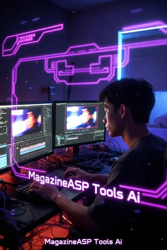 AlienSoft Enhancer อัปสเกลวิดีโอแนวตั้ง HD