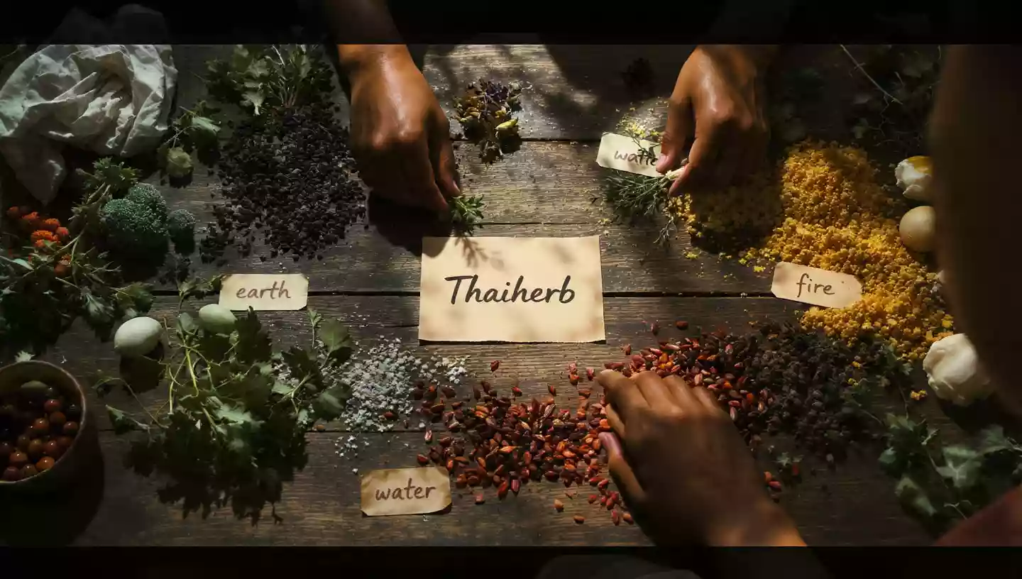 เช็กธาตุเจ้าเรือนด้วยตัวเองแบบง่าย กินให้ตรงธาตุ ลดป่วยซ้ำๆ