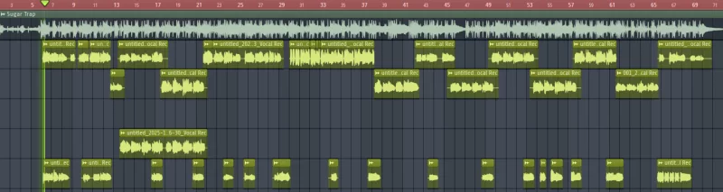 ภาพประกอบบทความ: รอฟังเพลงใหม่ของ LEZ69 กับสไตล์มิกส์ของผม