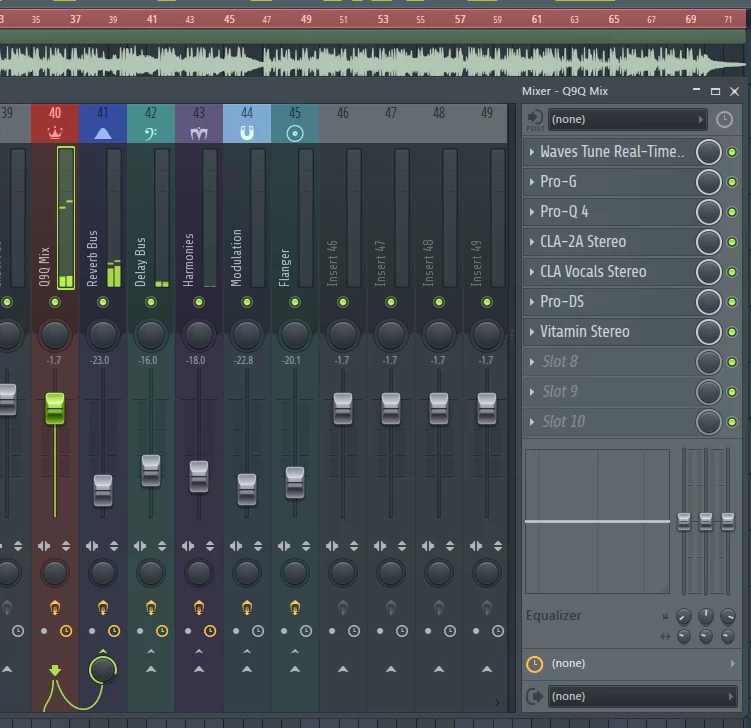 ภาพประกอบบทความ: รอฟังเพลงใหม่ของ LEZ69 กับสไตล์มิกส์ของผม