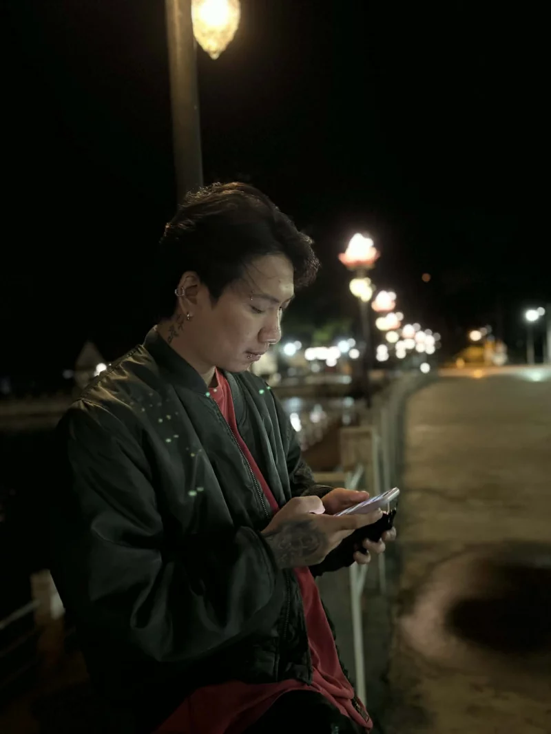 ภาพประกอบบทความ: จากกีตาร์ตัวแรกถึงซิงเกิ้ลแรกของ LEZ69