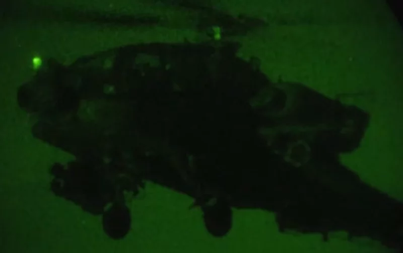 ภาพประกอบบทความ: Hawkeye Strike สหรัฐฯ ไล่ล่า ISIS ถล่มด่วน 70 แห่ง