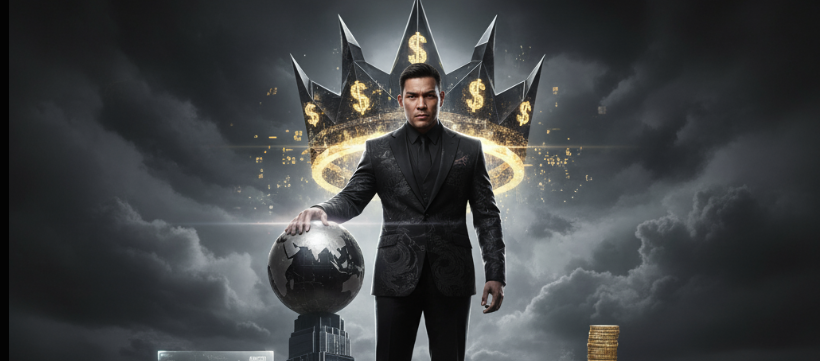 Cover Image for BULLETBLACK