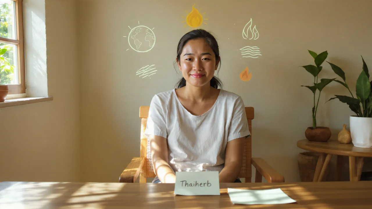 เช็กธาตุเจ้าเรือนด้วยตัวเองแบบง่าย กินให้ตรงธาตุ ลดป่วยซ้ำๆ